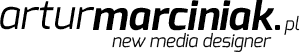Artur Marciniak - grafik komputerowy, projektowanie logo, projektowanie stron www, projektowanie sklepów internetowych Artur Marciniak - grafik komputerowy, projektowanie logo, projektowanie stron www, projektowanie sklepów internetowych